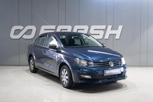 Седан Volkswagen Polo 2016 года, 1059000 рублей, Петрозаводск