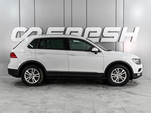Внедорожник Volkswagen Tiguan 2017 года, 2019000 рублей, Ростов-на-Дону