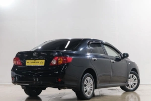 Седан Toyota Corolla 2007 года, 739000 рублей, Новокузнецк