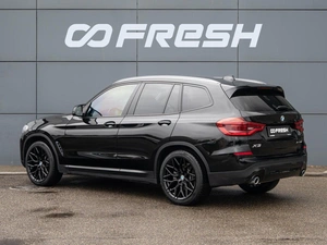 Внедорожник BMW X3 2018 года, 2950000 рублей, Краснодар