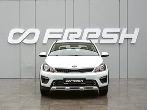 Хетчбэк Kia Rio X-Line 2020 года, 1870000 рублей, Краснодар
