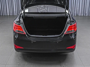 Седан Hyundai Solaris 2014 года, 890000 рублей, Ставрополь