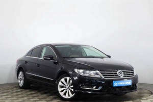 Седан Volkswagen Passat CC 2012 года, 1389000 рублей, Пермь