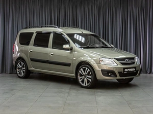 Универсал ВАЗ (LADA) Largus 2016 года, 819000 рублей, Тюмень