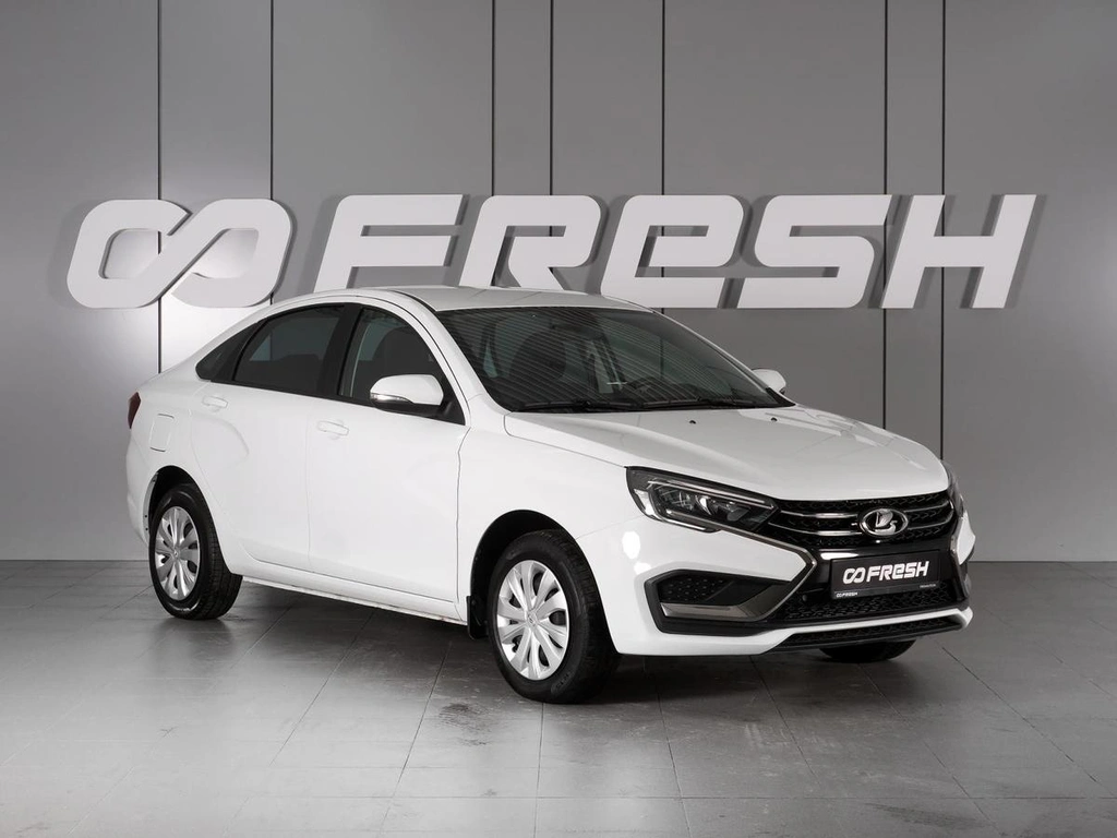 Седан ВАЗ (LADA) Vesta 2023 года, 1349000 рублей, Минеральные Воды