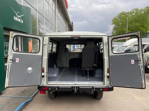 Микроавтобус УАЗ 3962 2025 года, 1647000 рублей, Красноярск