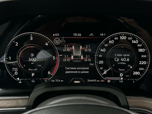 Внедорожник Volkswagen Touareg 2020 года, 4798000 рублей, Красноярск