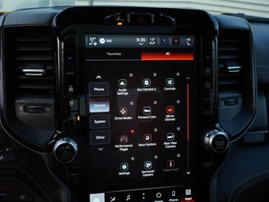 Пикап RAM 1500 2023 года, 11999046 рублей, Москва