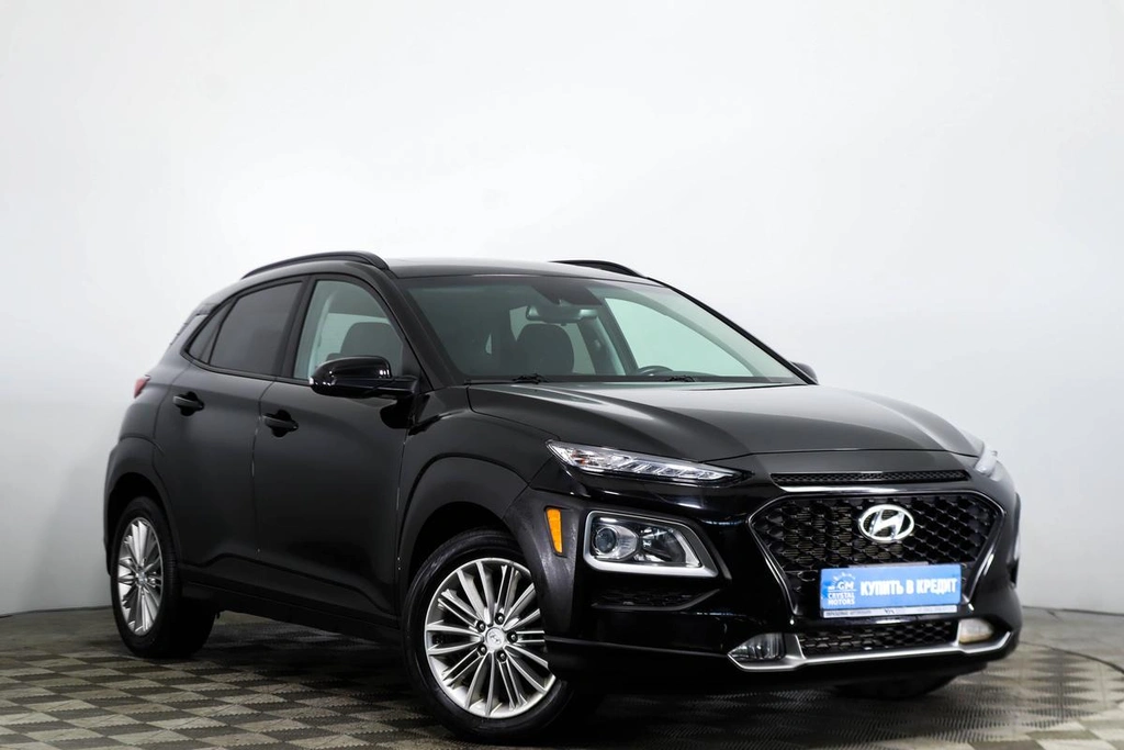 Внедорожник Hyundai Kona 2019 года, 1999000 рублей, Пермь