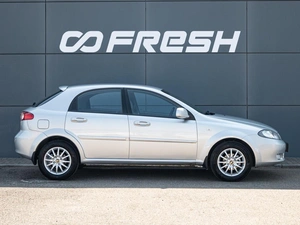 Хетчбэк Chevrolet Lacetti 2012 года, 755000 рублей, Краснодар