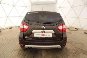 Внедорожник Nissan Terrano 2018 года, 1449000 рублей, Обнинск