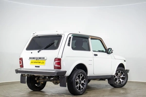 Внедорожник ВАЗ (LADA) 4x4 (Нива) 2020 года, 699000 рублей, Оренбург