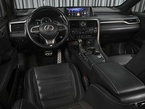 Внедорожник Lexus RX 2019 года, 5249000 рублей, Ставрополь