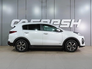 Внедорожник Kia Sportage 2022 года, 2599000 рублей, Воронеж