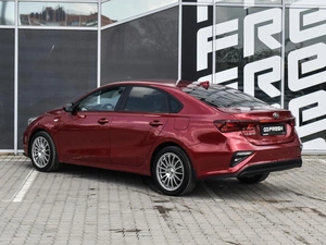 Седан Kia Cerato 2020 года, 2080000 рублей, Краснодар