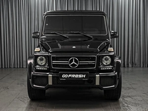 Внедорожник Mercedes-benz G-класс AMG 2014 года, 5250000 рублей, Ставрополь
