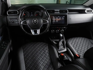 Внедорожник Renault Duster 2021 года, 1537000 рублей, Воронеж