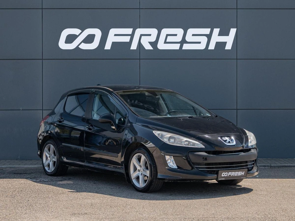 Хетчбэк Peugeot 308 2008 года, 375000 рублей, Краснодар