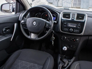 Хетчбэк Renault Sandero Stepway 2016 года, 929000 рублей, Петрозаводск