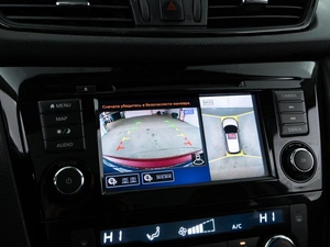 Внедорожник Nissan Qashqai 2021 года, 2557077 рублей, Москва