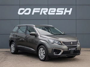 Внедорожник Peugeot 5008 2019 года, 1680000 рублей, Краснодар
