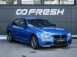 Седан BMW 3 серия 2016 года, 2579000 рублей, Кирилловка