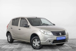 Хетчбэк Renault Sandero 2011 года, 499000 рублей, Кемерово