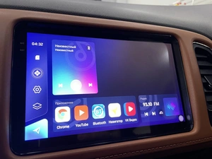 Внедорожник Honda Vezel 2016 года, 1597000 рублей, Солонцы