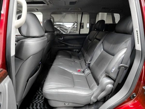 Внедорожник Lexus LX 2008 года, 3049000 рублей, Красноярск