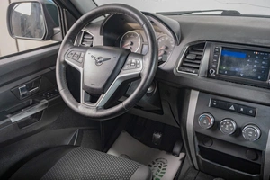 Внедорожник УАЗ Patriot 2016 года, 1039000 рублей, Томск