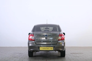 Седан Datsun on-DO 2019 года, 479000 рублей, Омск