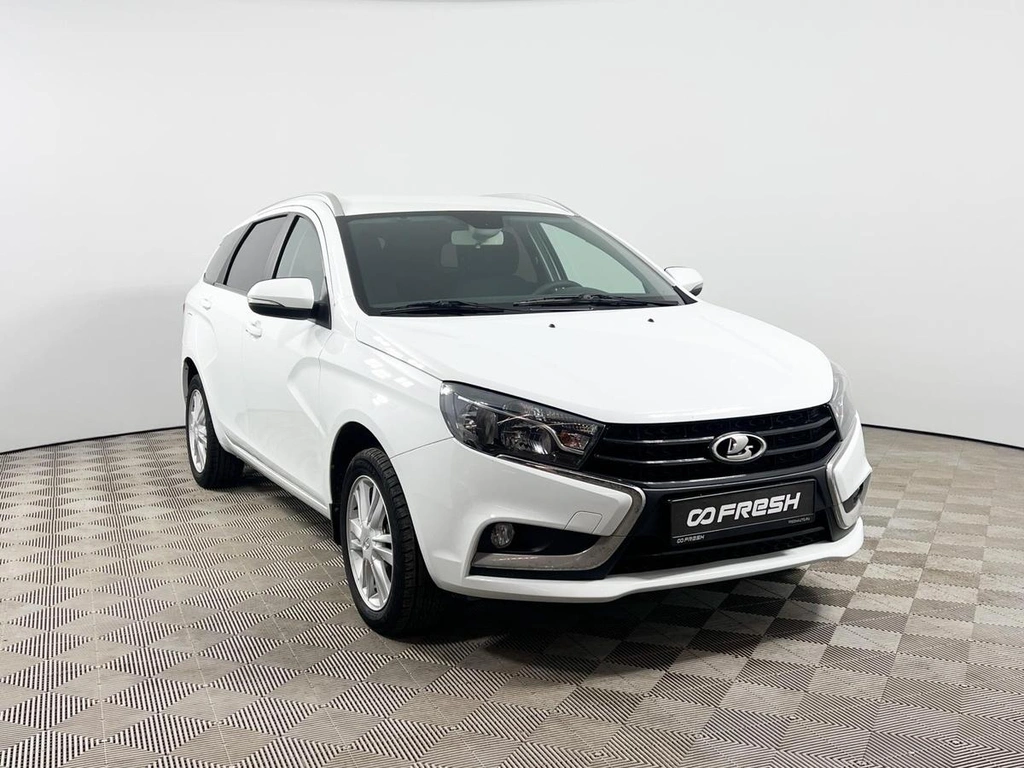 Универсал ВАЗ (LADA) Vesta 2018 года, 1069100 рублей, Казань