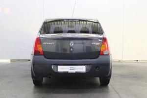 Седан Renault Logan 2008 года, 505000 рублей, Брянск
