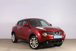 Внедорожник Nissan Juke 2012 года, 929000 рублей, Новосибирск