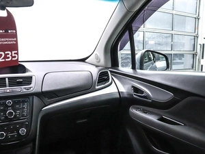 Внедорожник Opel Mokka 2014 года, 799000 рублей, Красноярск