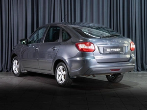 Лифтбек ВАЗ (LADA) Granta 2018 года, 660000 рублей, Волгоград
