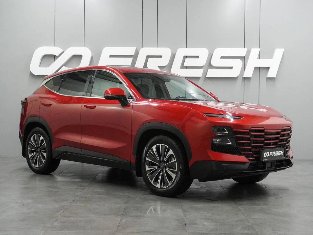 Внедорожник Jetour Dashing 2023 года, 2289000 рублей, Воронеж