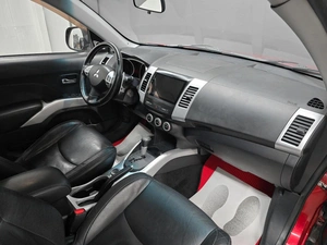 Внедорожник Mitsubishi Outlander 2008 года, 945000 рублей, Красноярск