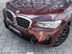 Внедорожник BMW X4 2021 года, 5650000 рублей, Ставрополь