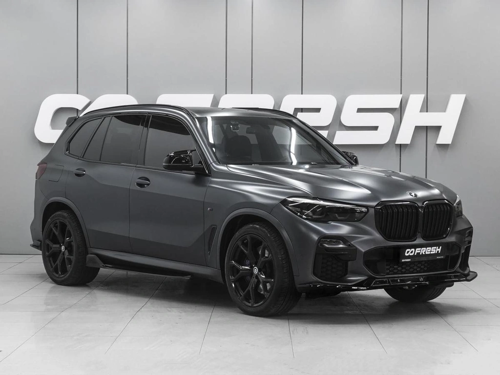 Внедорожник BMW X5 2018 года, 7099000 рублей, Ростов-на-Дону