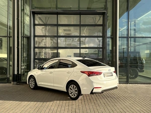 Седан Hyundai Solaris 2020 года, 1350000 рублей, Уфа
