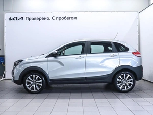 Хетчбэк ВАЗ (LADA) XRAY Cross 2022 года, 1300000 рублей, Красноярск