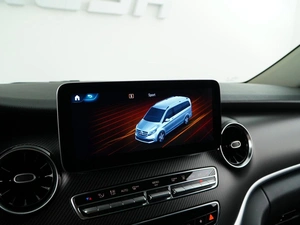 Минивэн Mercedes-benz V-класс 2021 года, 6937040 рублей, Москва