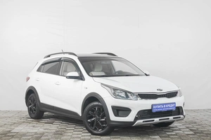 Хетчбэк Kia Rio X-Line 2020 года, 1359000 рублей, Кемерово