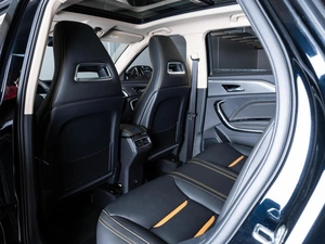 Внедорожник FAW Bestune T77 2024 года, 1890000 рублей, Ставрополь