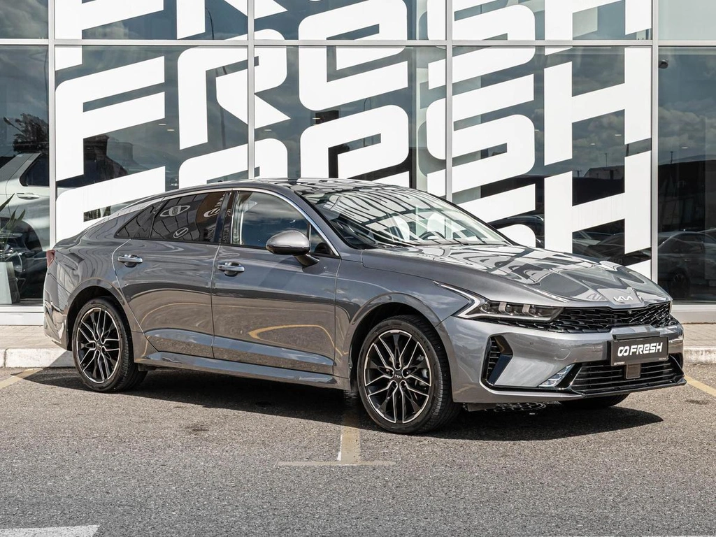 Седан Kia K5 2025 года, 3710000 рублей, Краснодар