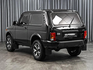 Внедорожник ВАЗ (LADA) Niva Legend 2023 года, 1054000 рублей, Ставрополь