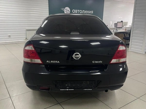 Седан Nissan Almera Classic 2010 года, 549000 рублей, Ачинск