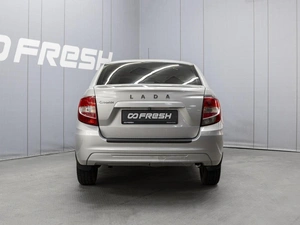 Седан ВАЗ (LADA) Granta 2021 года, 610000 рублей, Омск