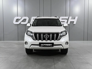Внедорожник Toyota Land Cruiser Prado 2016 года, 4149000 рублей, Ростов-на-Дону